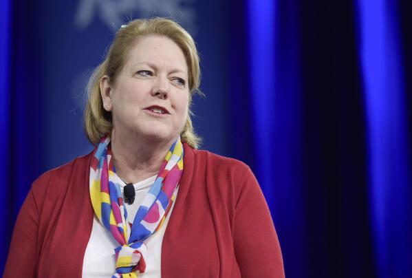 Ginni Thomas emails deepen her involvement in 2020 election AP News